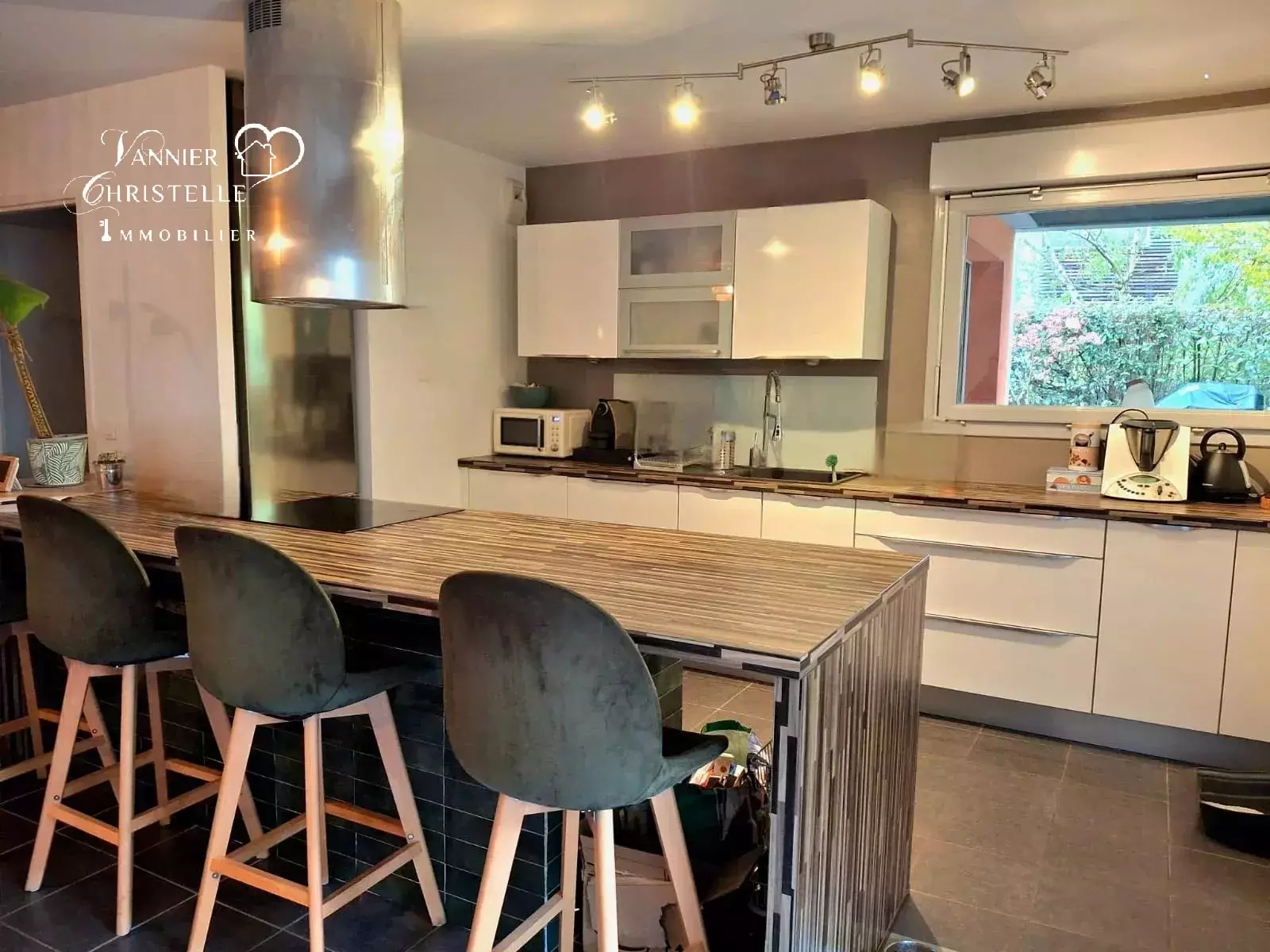 Appartement Avenue du Général Leclerc à Thonon-les-Bains