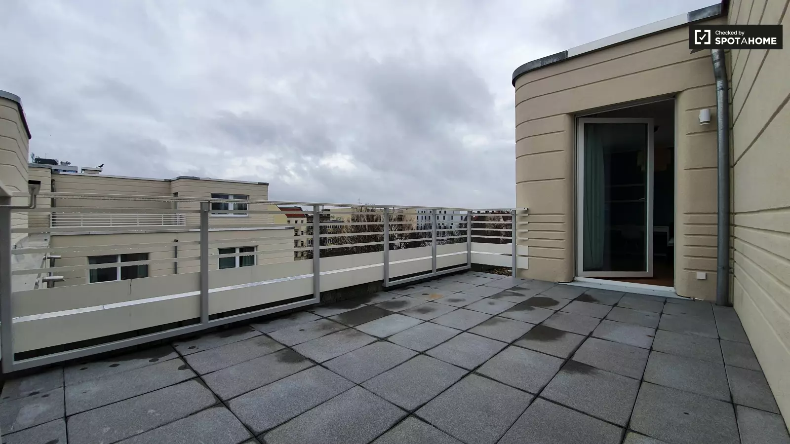 Zimmer Leopoldplatz in Berlin