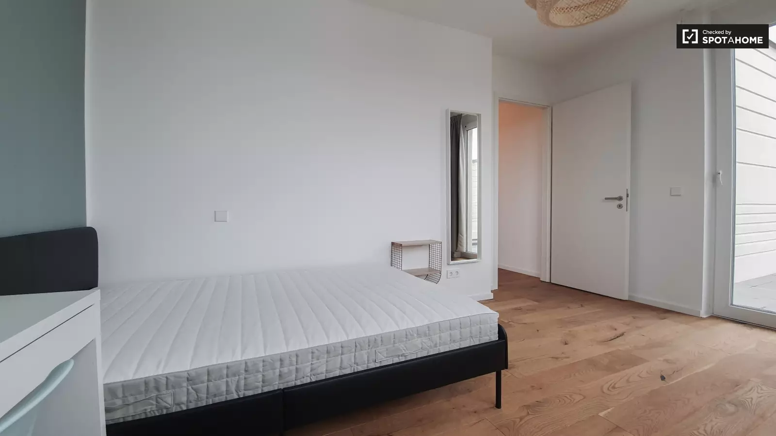 Zimmer Leopoldplatz in Berlin