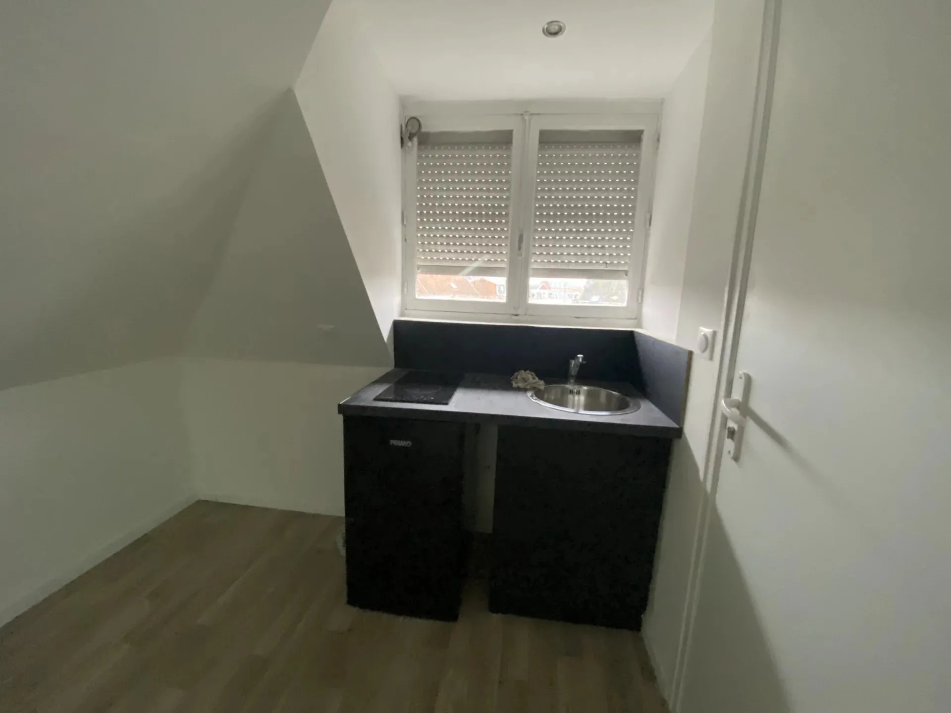 Flat Rue Cyrille in Boué