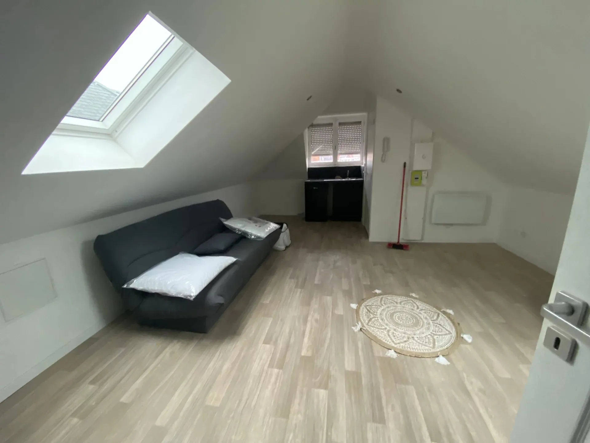 Flat Rue Cyrille in Boué