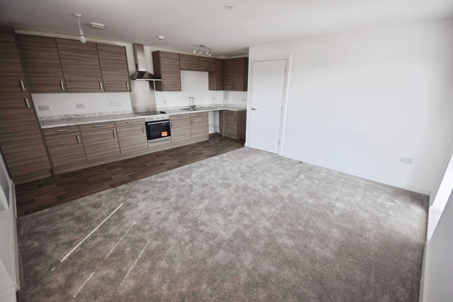 Flat Pelham Street in Stoke-on-Trent