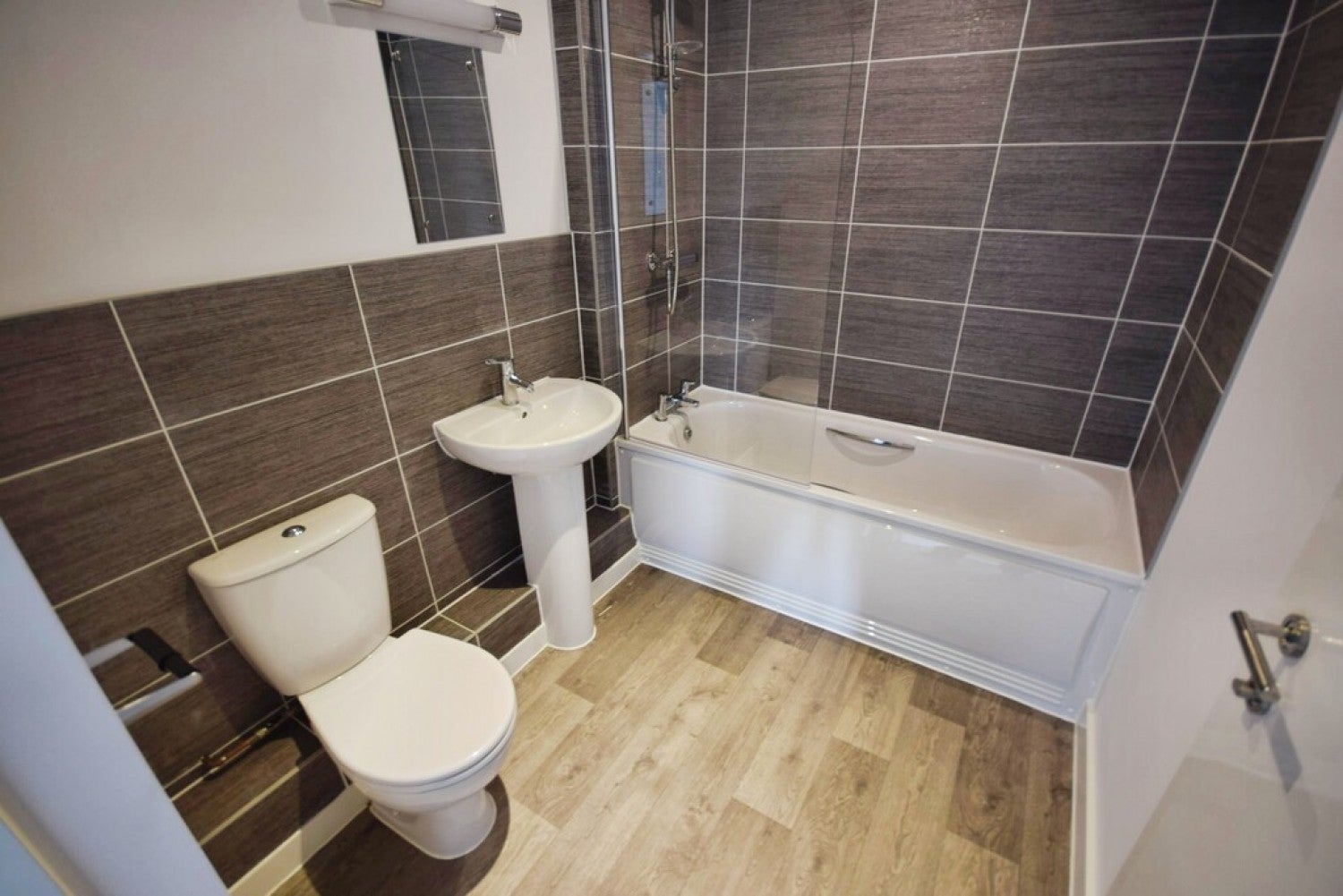 Flat Pelham Street in Stoke-on-Trent