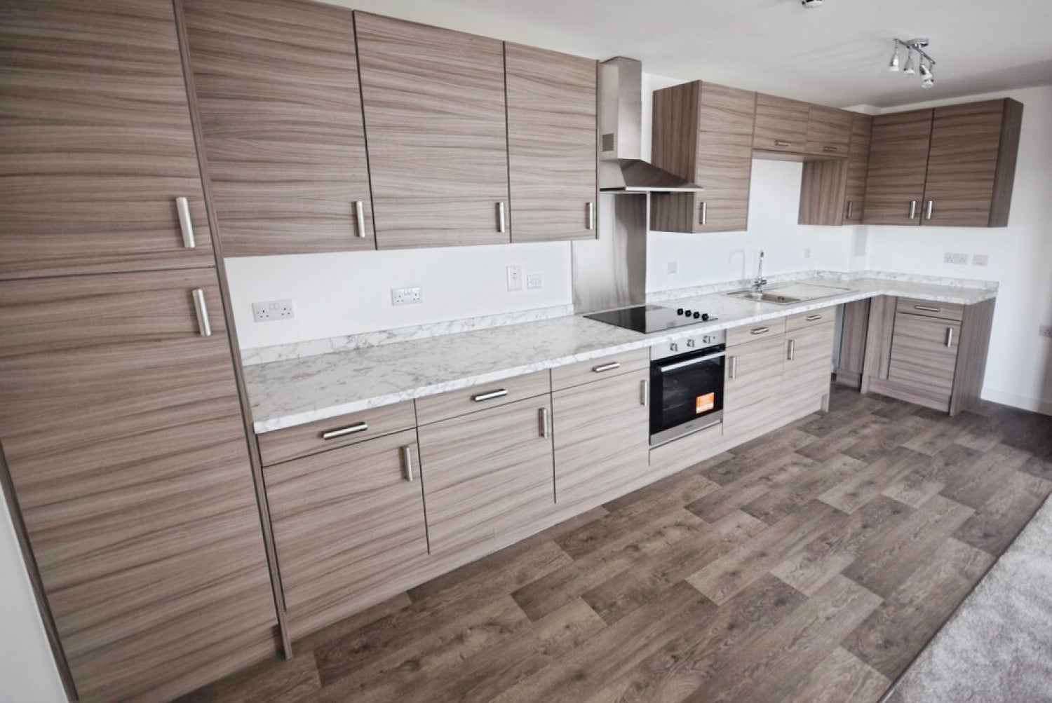 Flat Pelham Street in Stoke-on-Trent