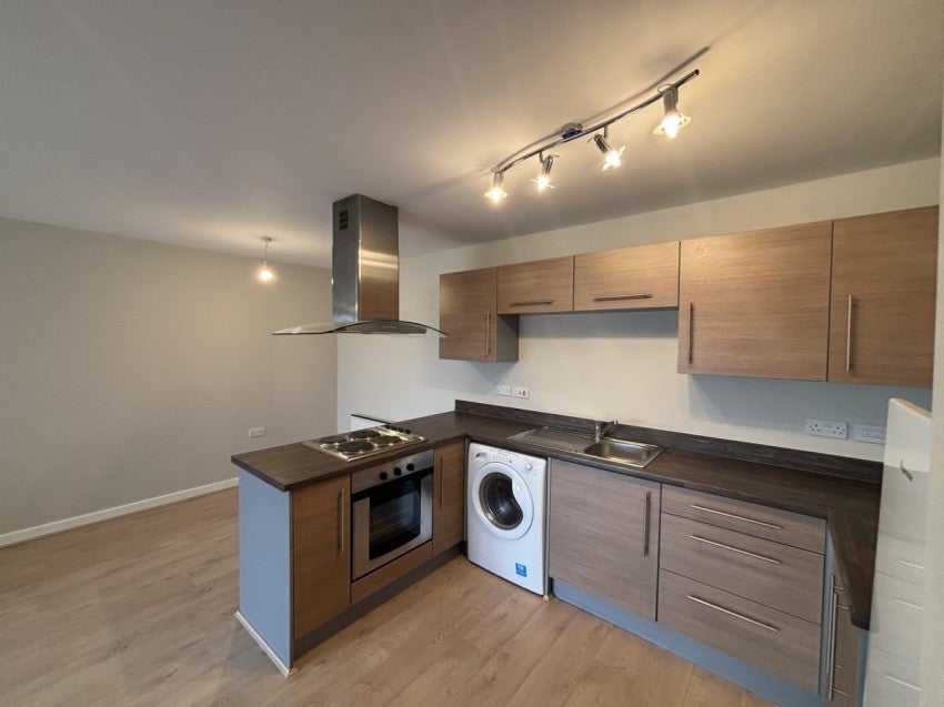 Flat Shaw Street in St Helens