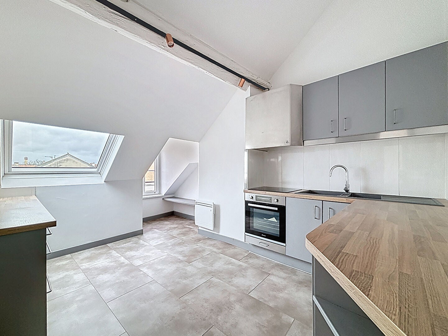 Flat En Chaplerue in Metz