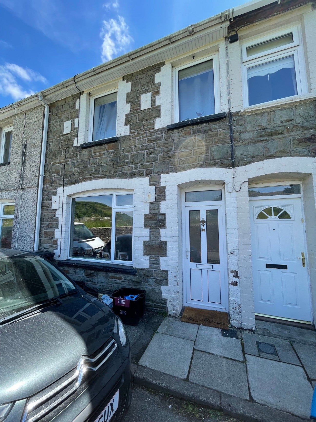 House Preston Street in Abertillery