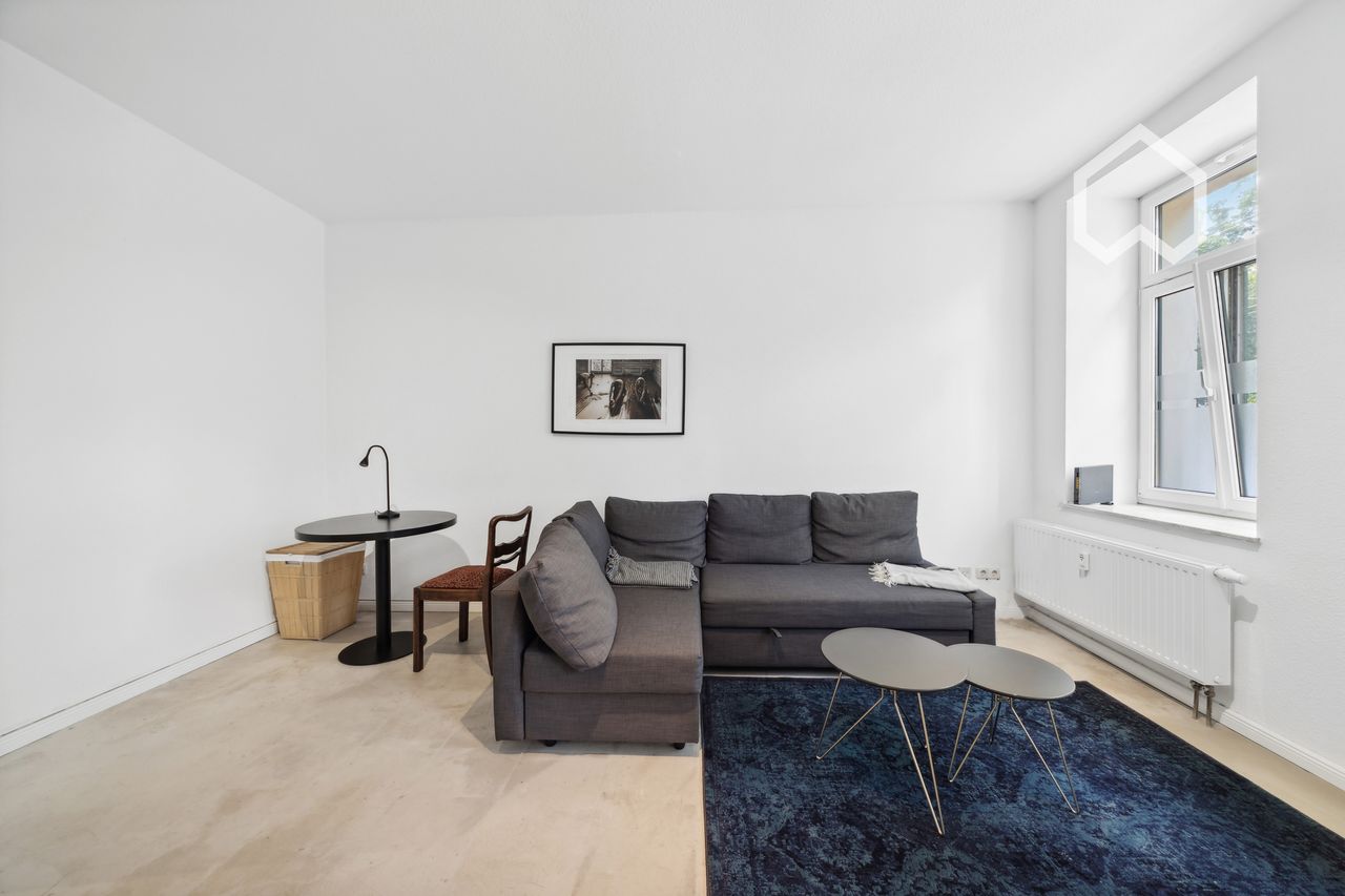 Wohnung Wiedebachstraße in Leipzig