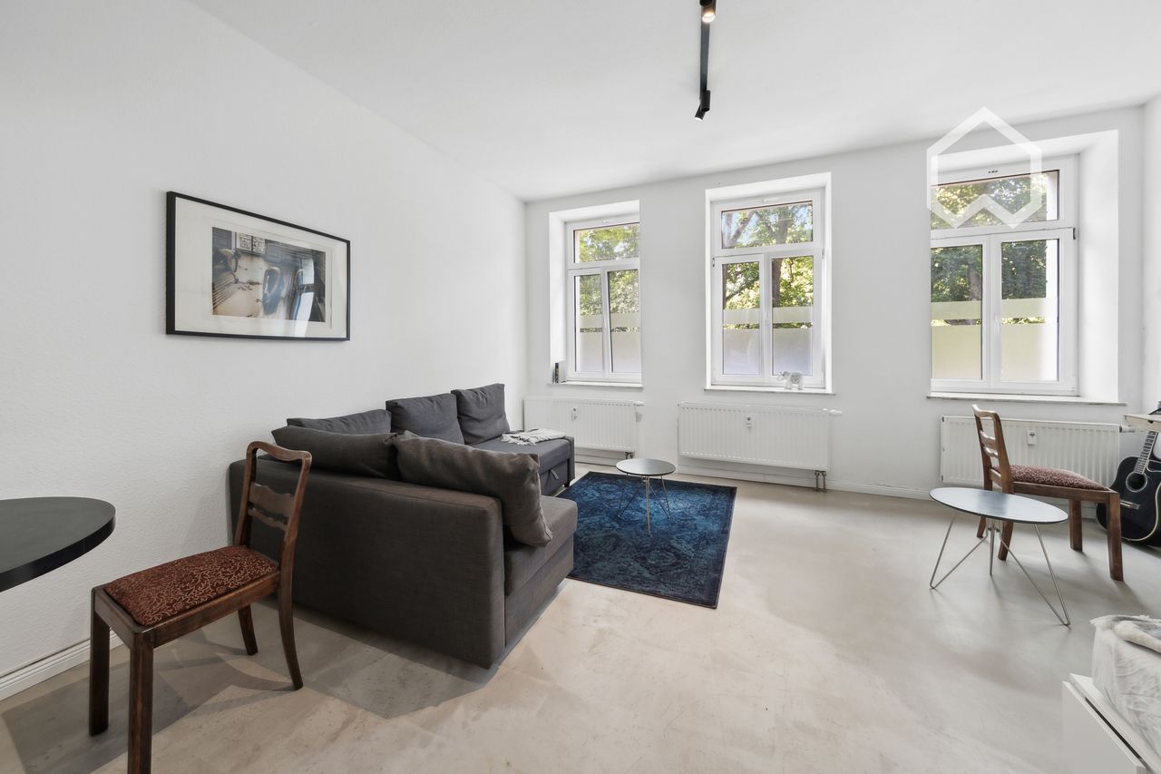 Wohnung Wiedebachstraße in Leipzig