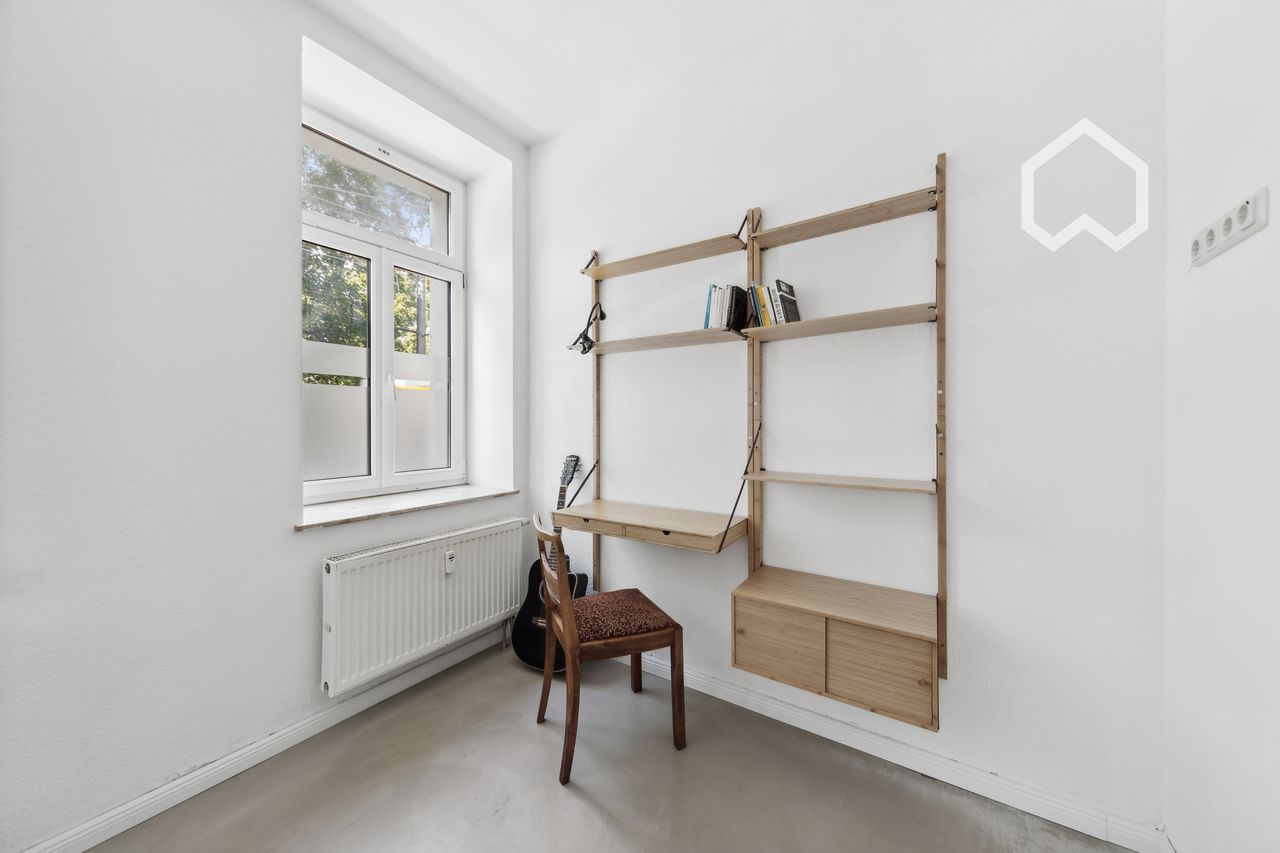 Wohnung Wiedebachstraße in Leipzig