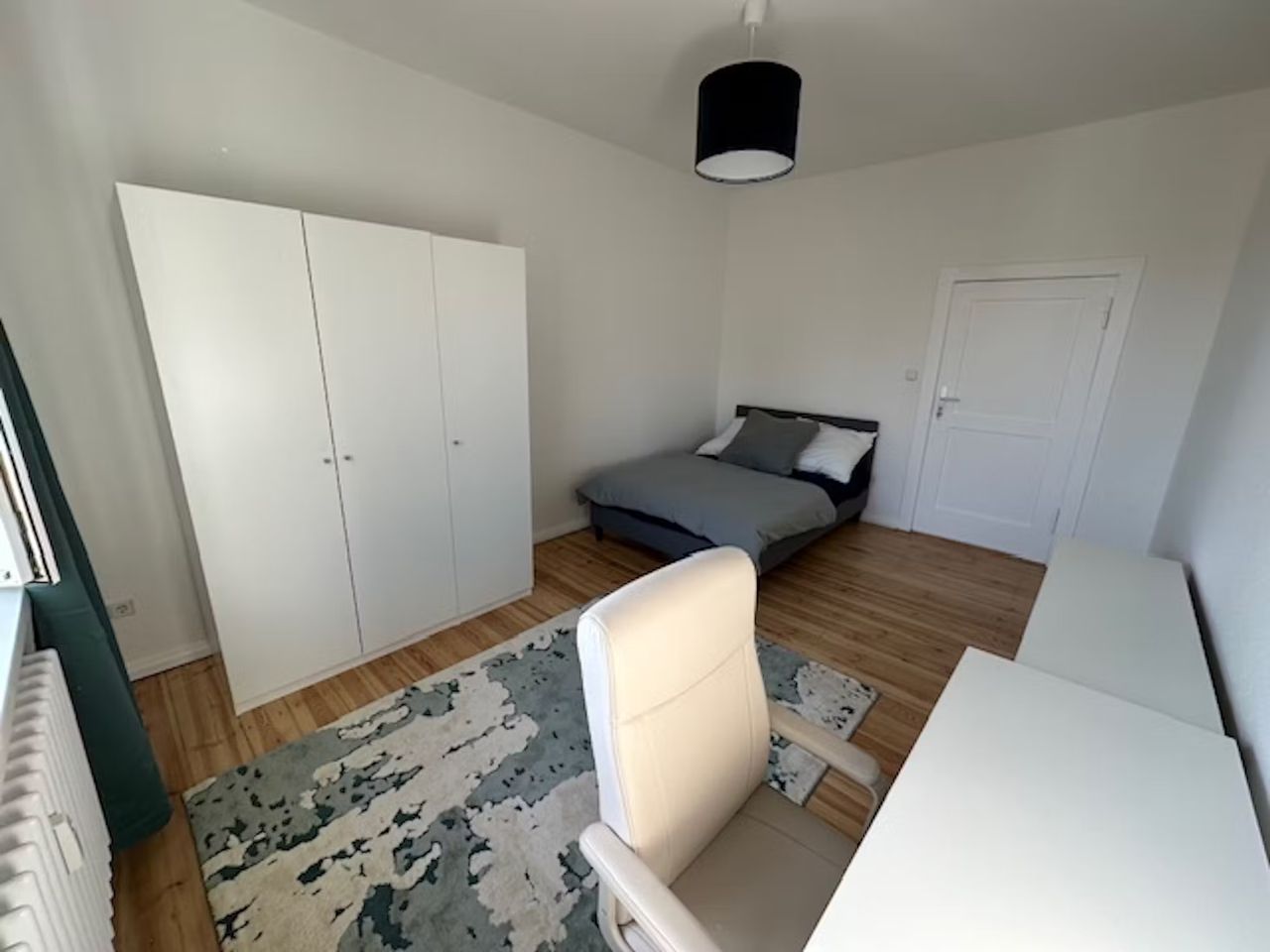Zimmer Unter den Eichen in Berlin