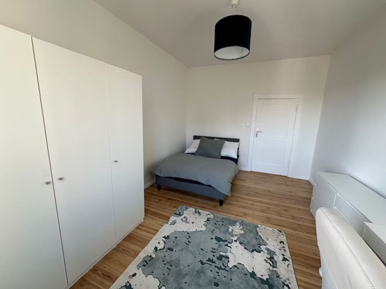 Zimmer Unter den Eichen in Berlin