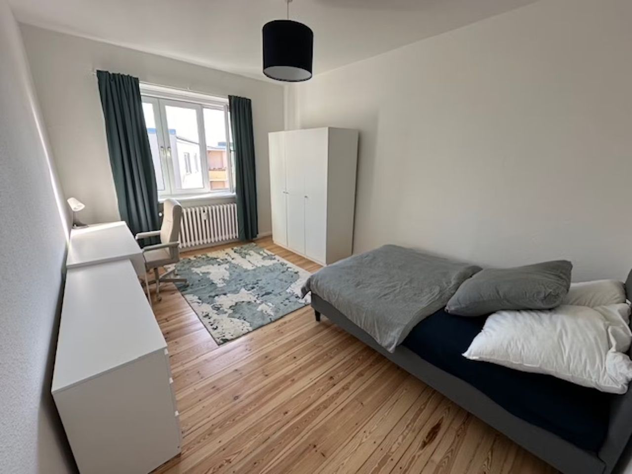 Zimmer Unter den Eichen in Berlin