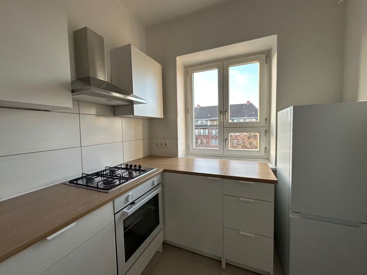 Zimmer Unter den Eichen in Berlin