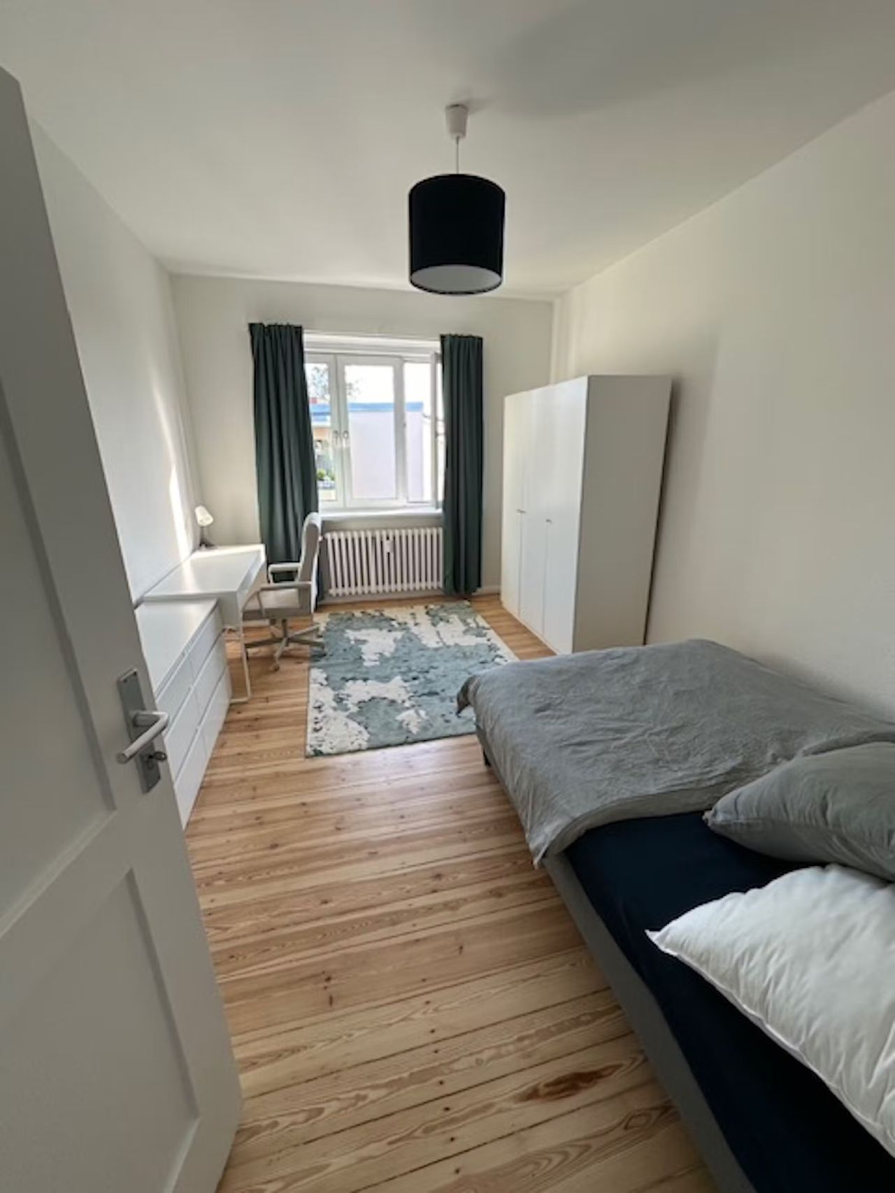 Zimmer Unter den Eichen in Berlin
