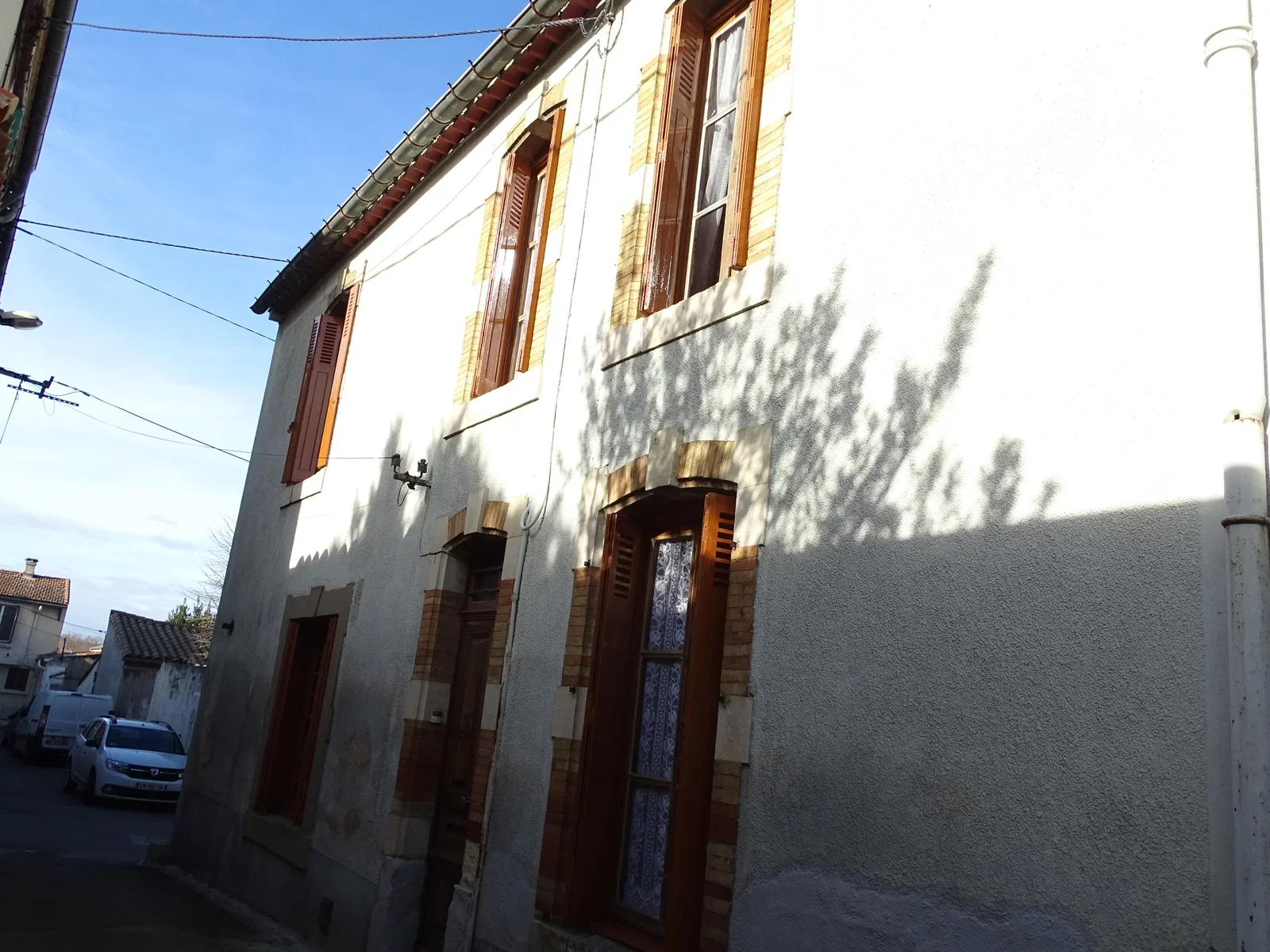 Chambre Rue Léon Bourgeois à Carcassonne