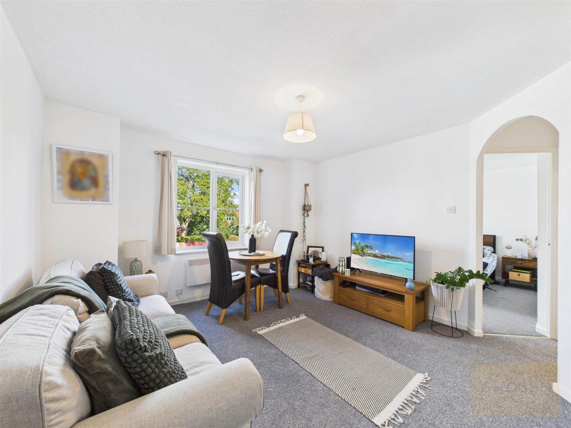 Flat Vervain Close in Churchdown