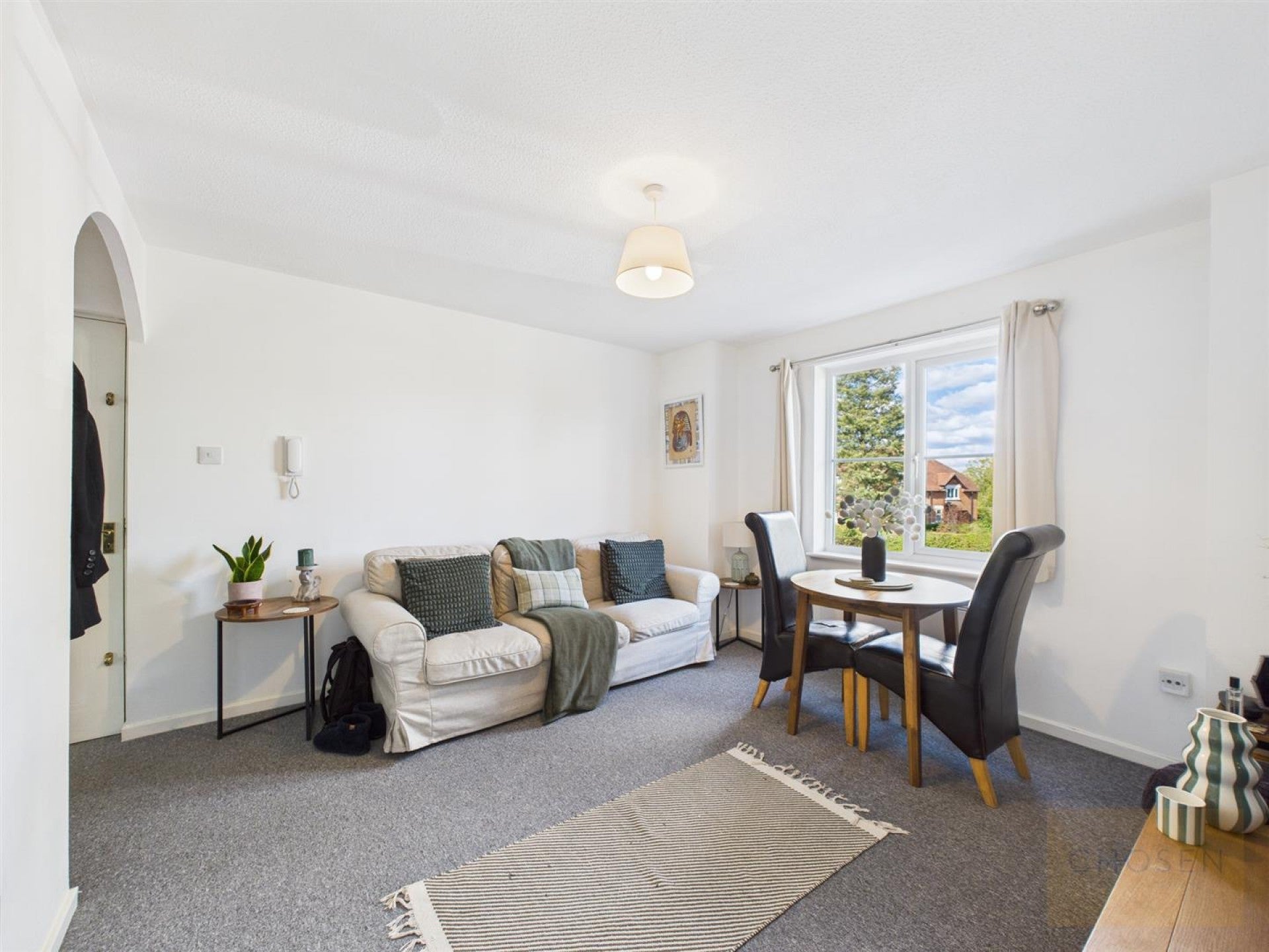 Flat Vervain Close in Churchdown