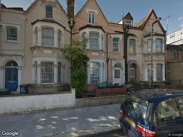 Flat Gladesmore Road in Greater London