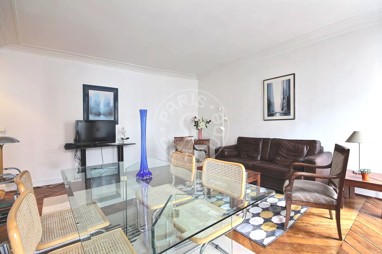 Appartement Rue de Richelieu à Paris