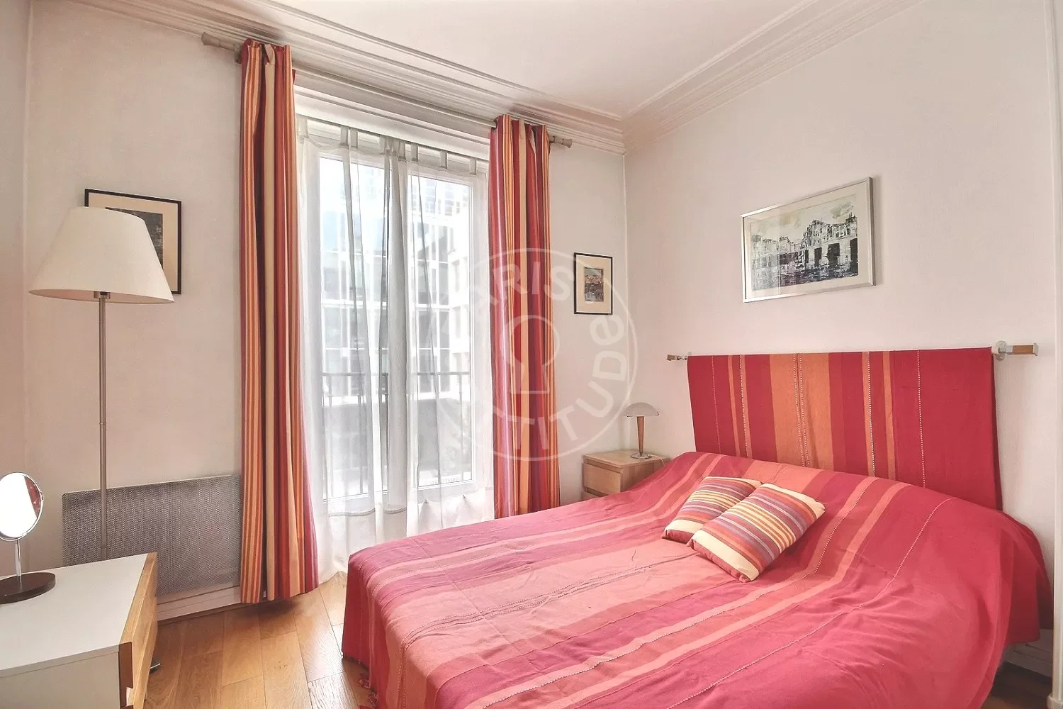 Appartement Rue de Richelieu à Paris