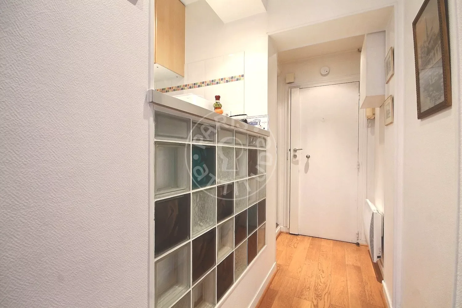 Appartement Rue de Richelieu à Paris