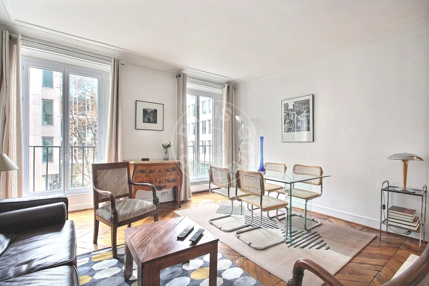 Appartement Rue de Richelieu à Paris