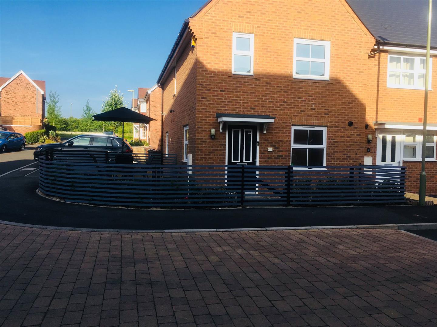 House Spindle Close in Test Valley
