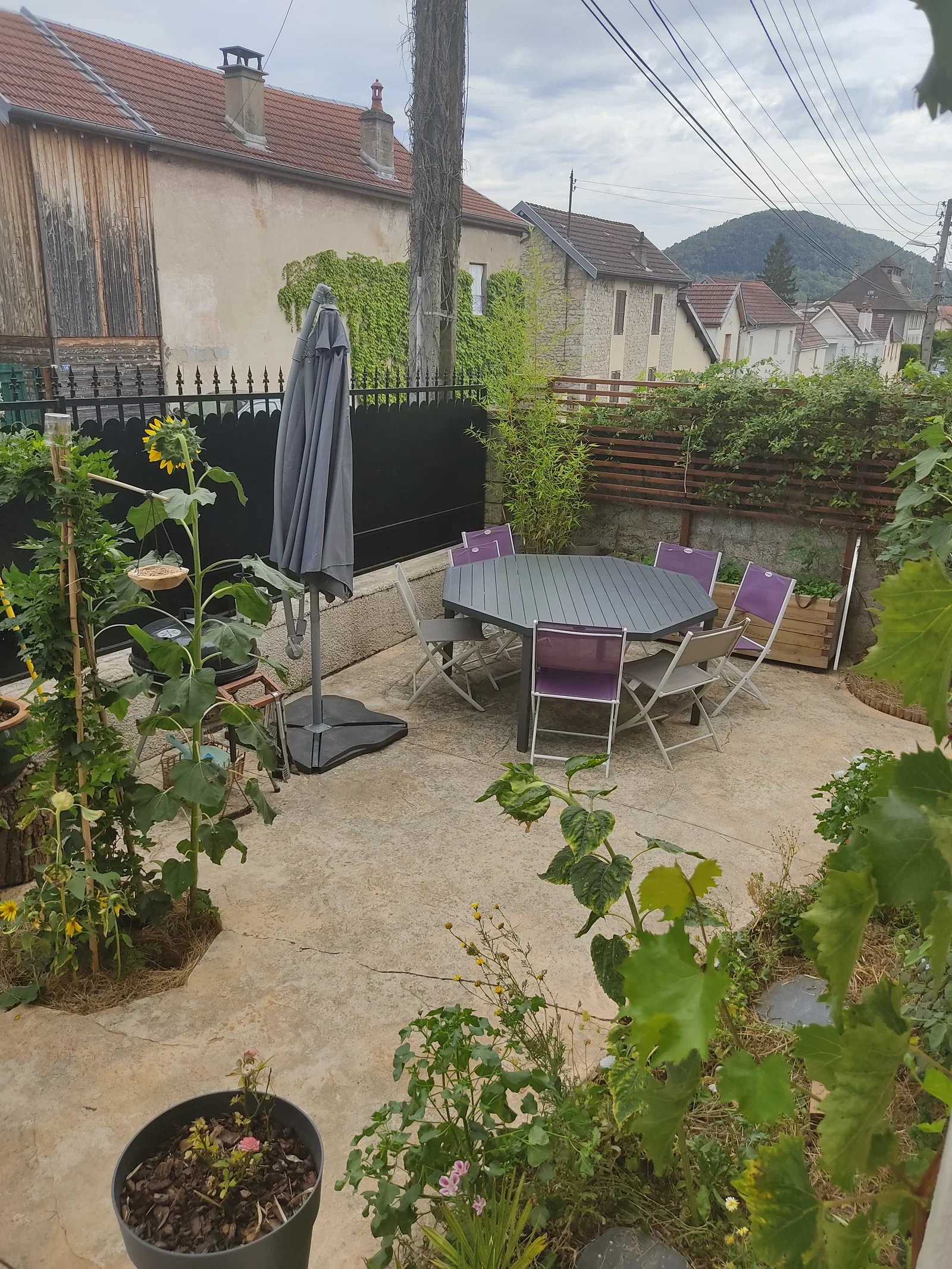 Chambre Rue Louis Pergaud à Besançon
