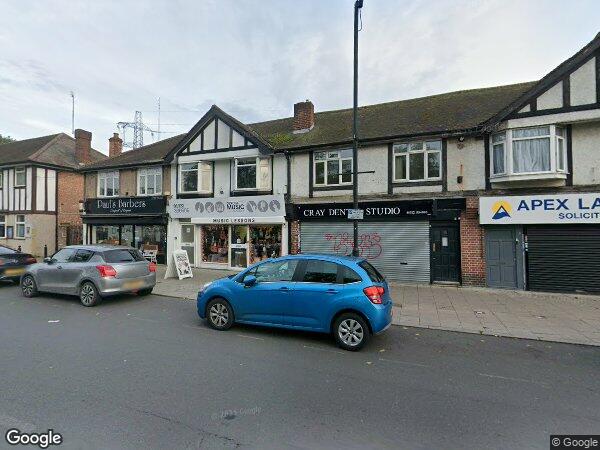 House Crayford Way in Greater London