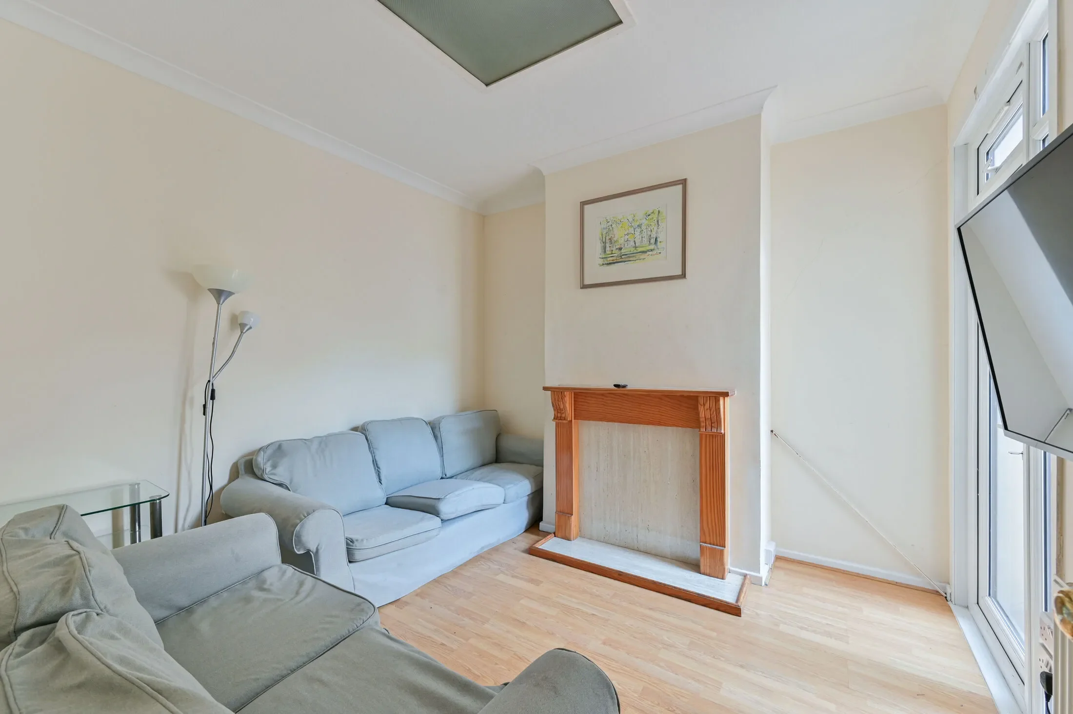 House Cathles Road in Greater London
