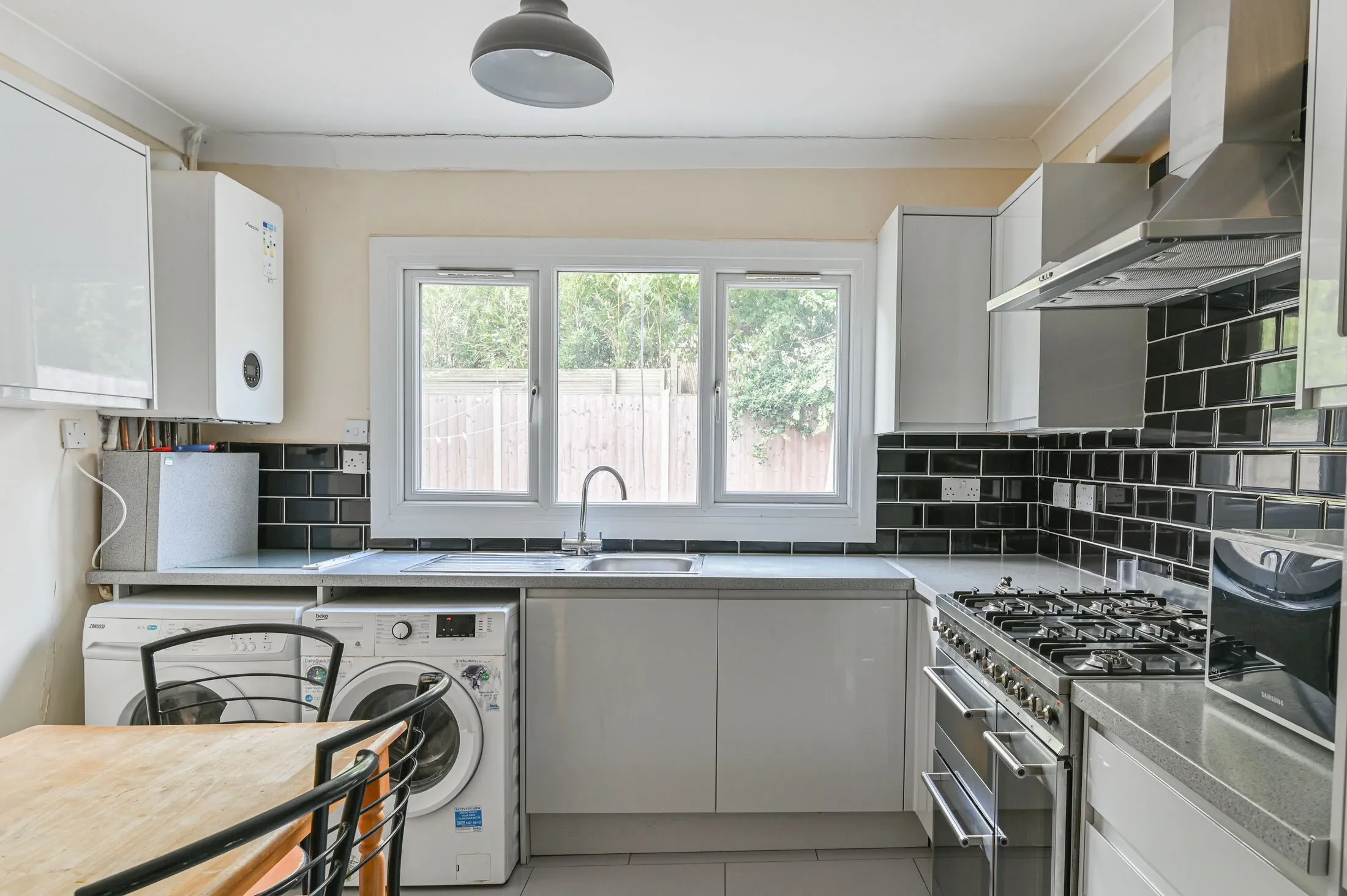 House Cathles Road in Greater London
