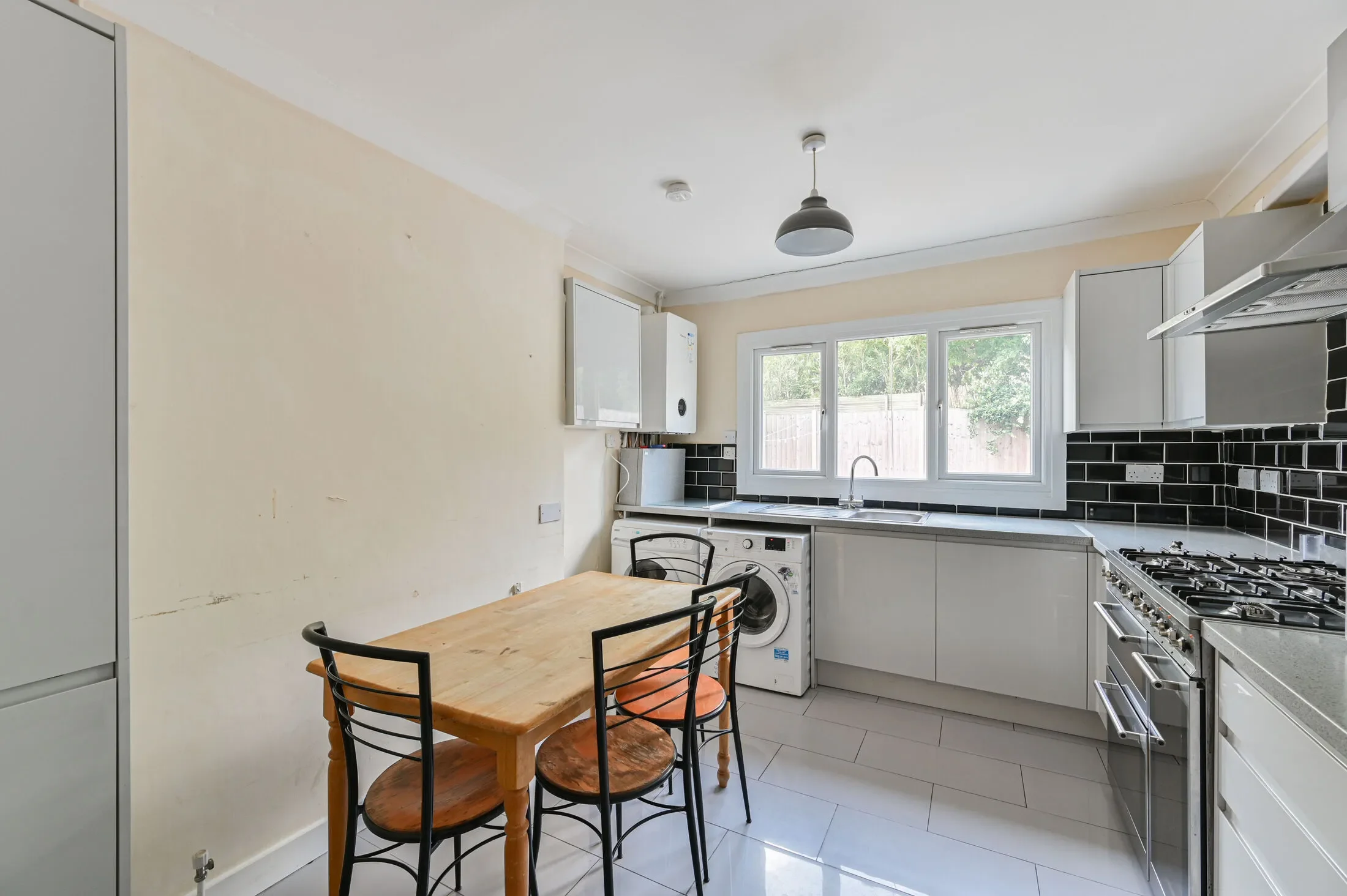 House Cathles Road in Greater London