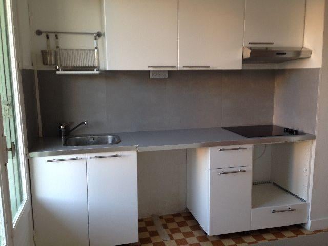 Flat Rue Brochier in Marseille