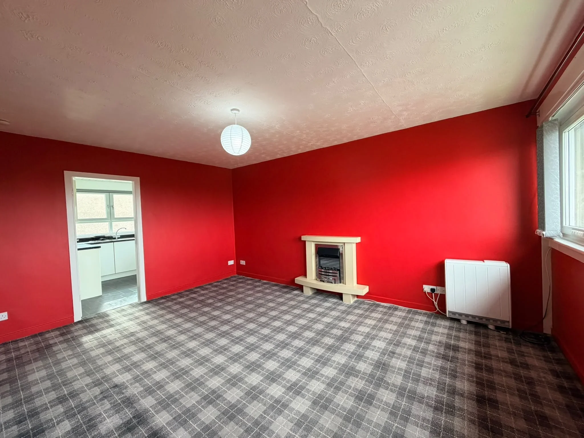 Flat Kirkbean Avenue in Rutherglen