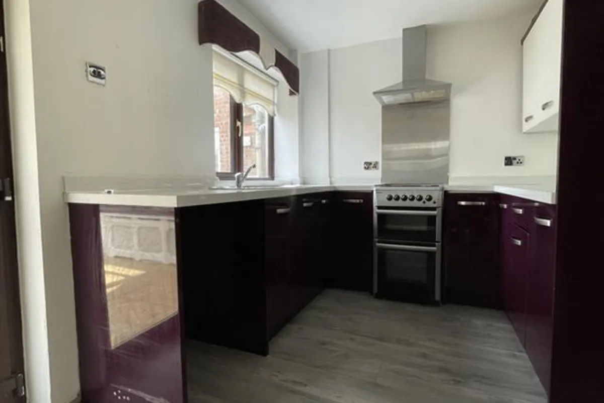 House Amroth Green in Middlesbrough