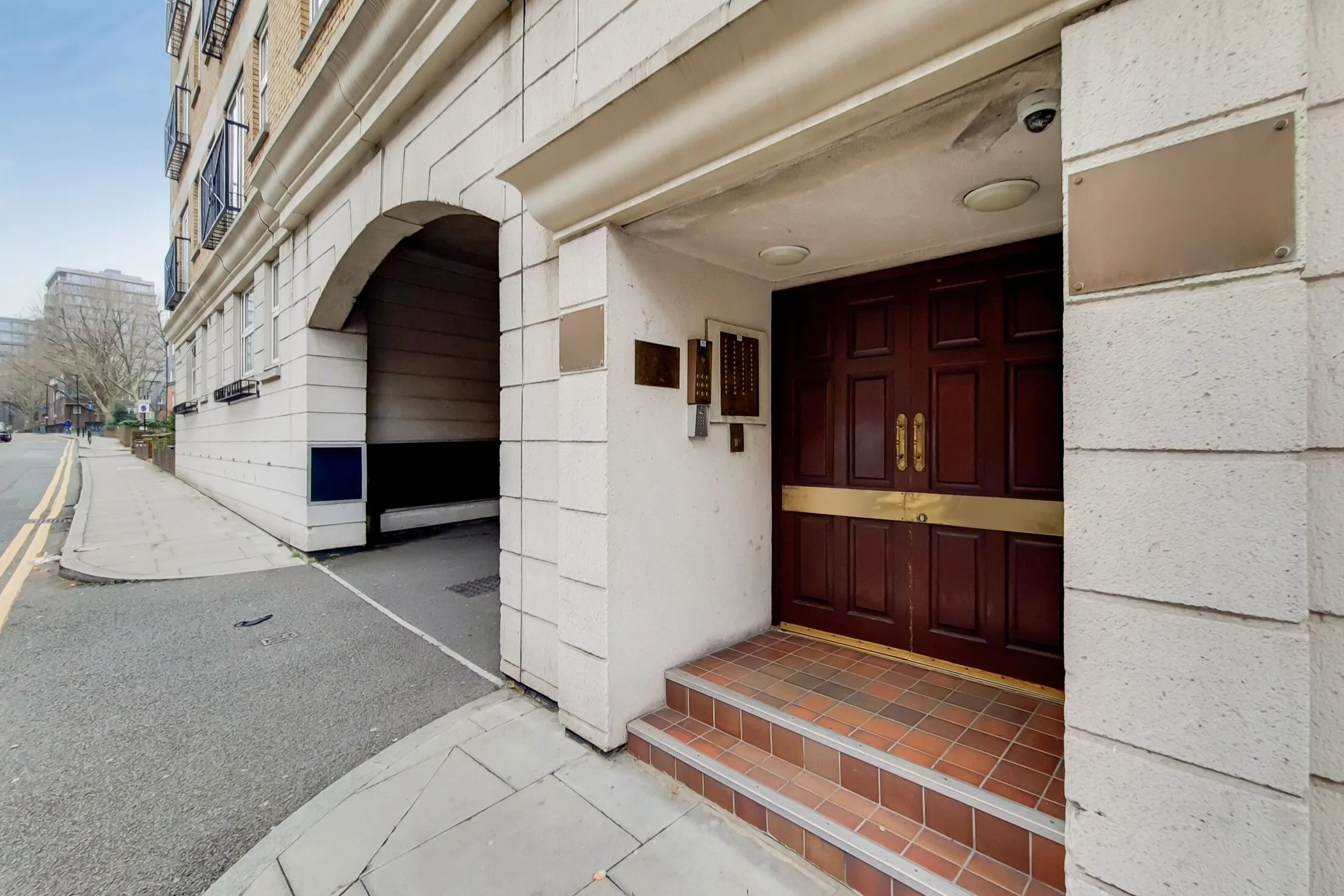 Flat East Smithfield in Greater London