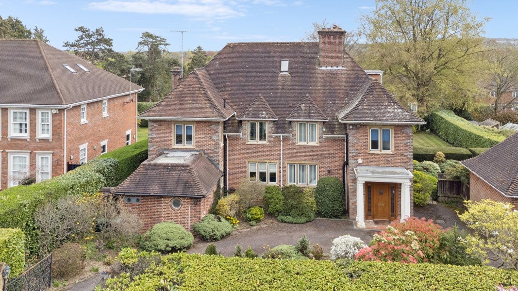 House Astons Road in Three Rivers