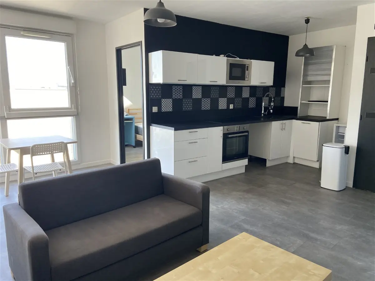 Appartement Rue de Thumesnil à Lille