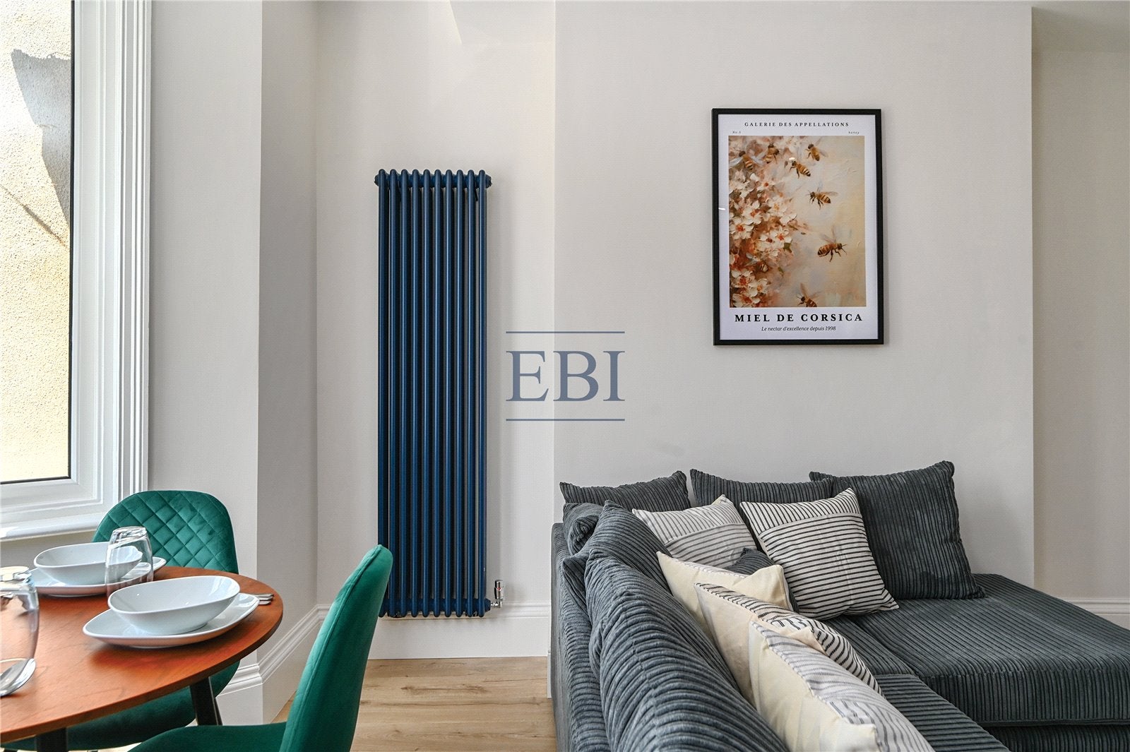 Flat Hughenden Road in St Leonards