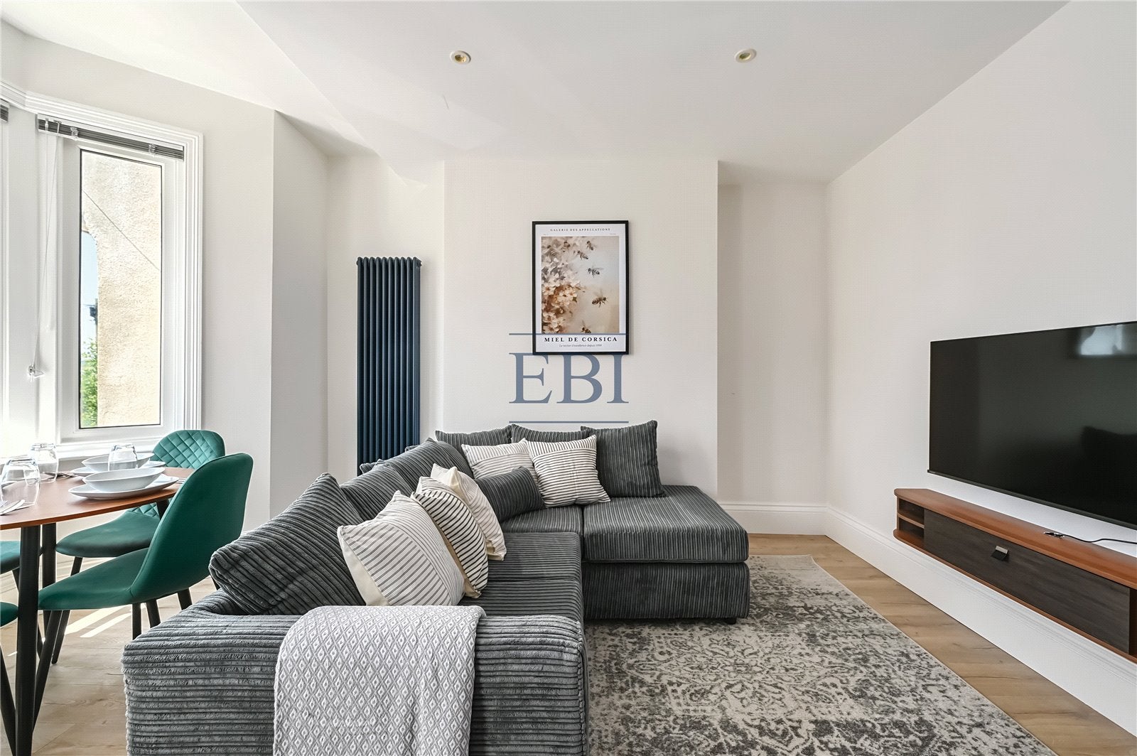 Flat Hughenden Road in St Leonards