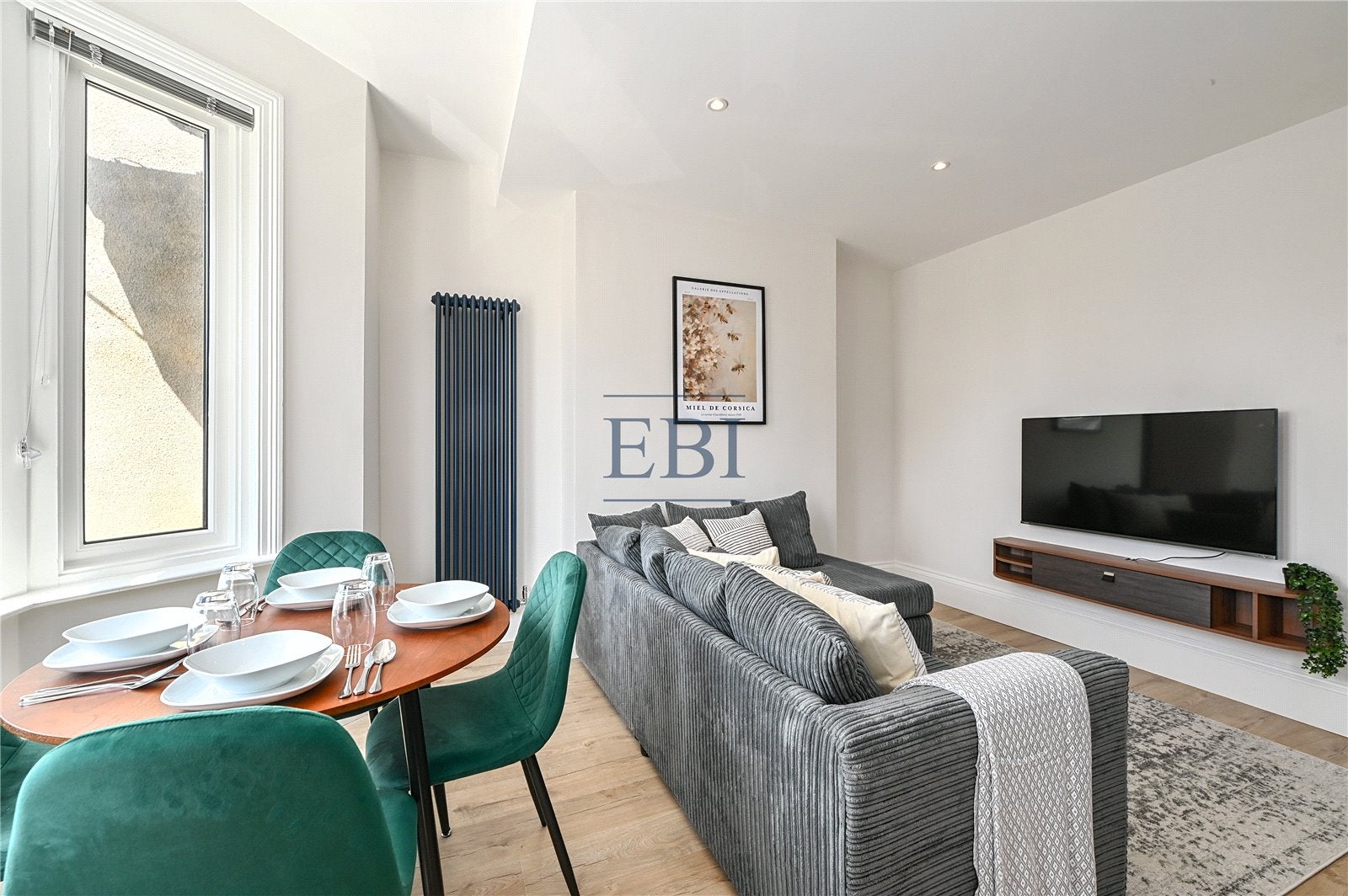 Flat Hughenden Road in St Leonards