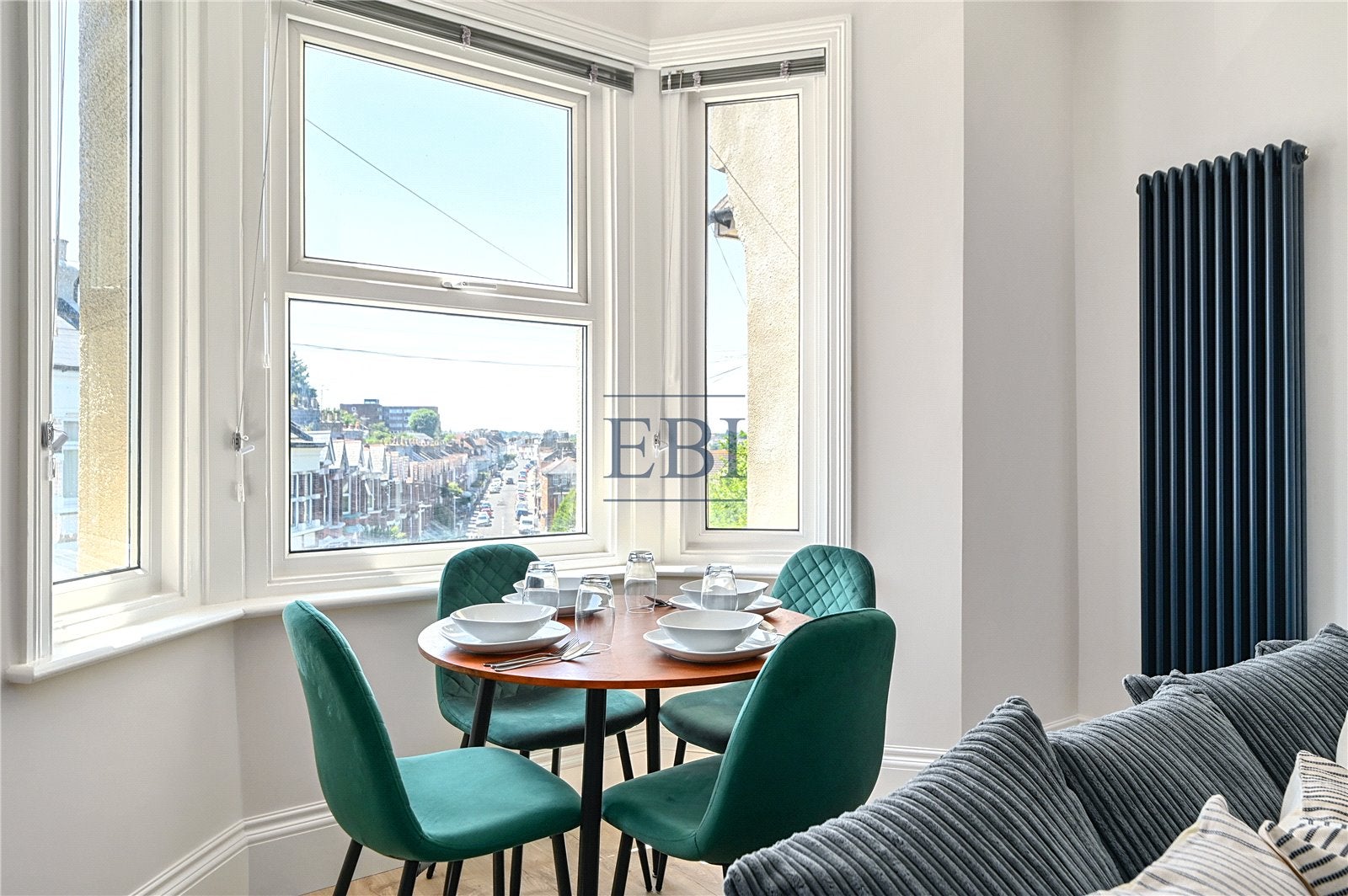Flat Hughenden Road in St Leonards