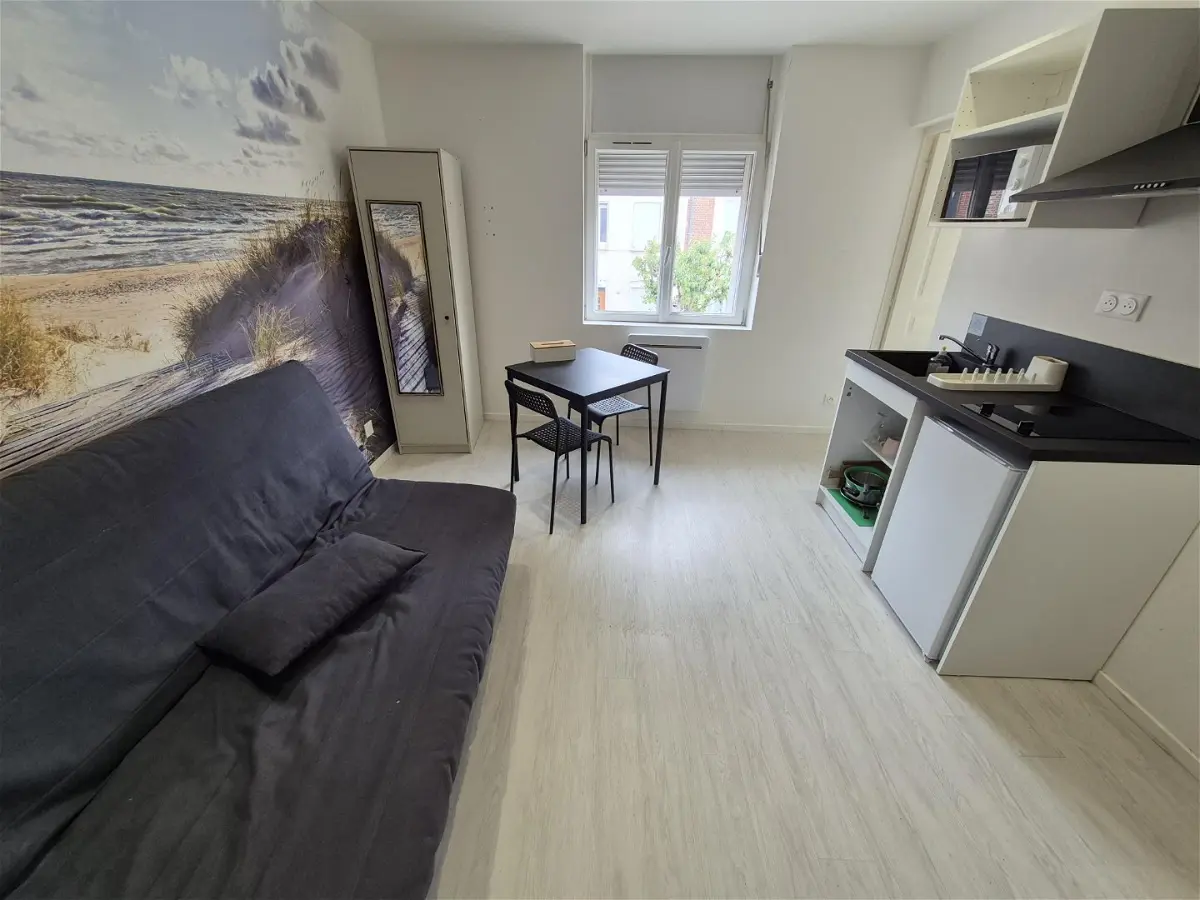 Appartement Rue de Péronne à Cambrai