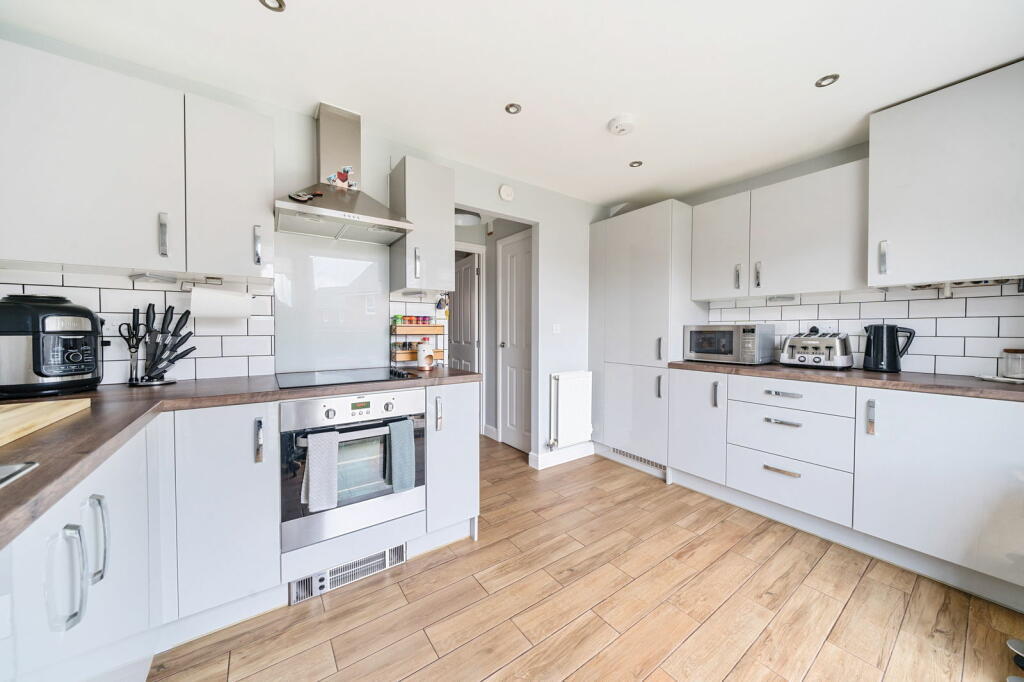 House Teviot Drive in New Lubbesthorpe