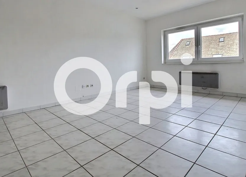 Flat Rue du Docteur Albert Schweitzer in Val-de-Moder