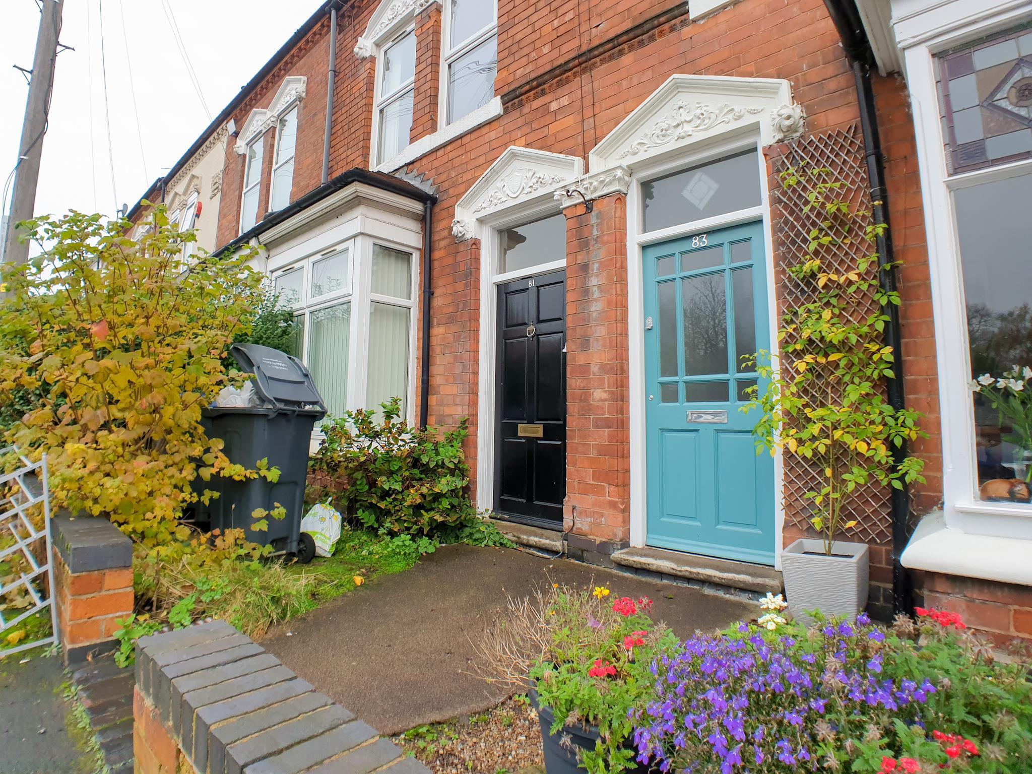 House Silver Street in Birmingham