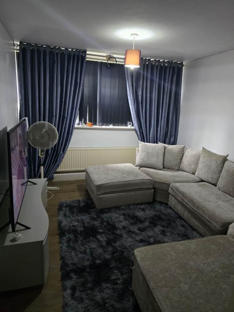 Flat Eldon Street in Chadderton