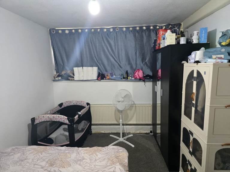 Flat Eldon Street in Chadderton