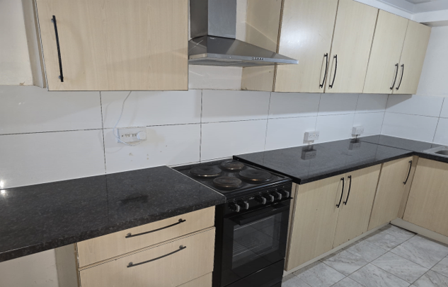 Flat Eldon Street in Chadderton